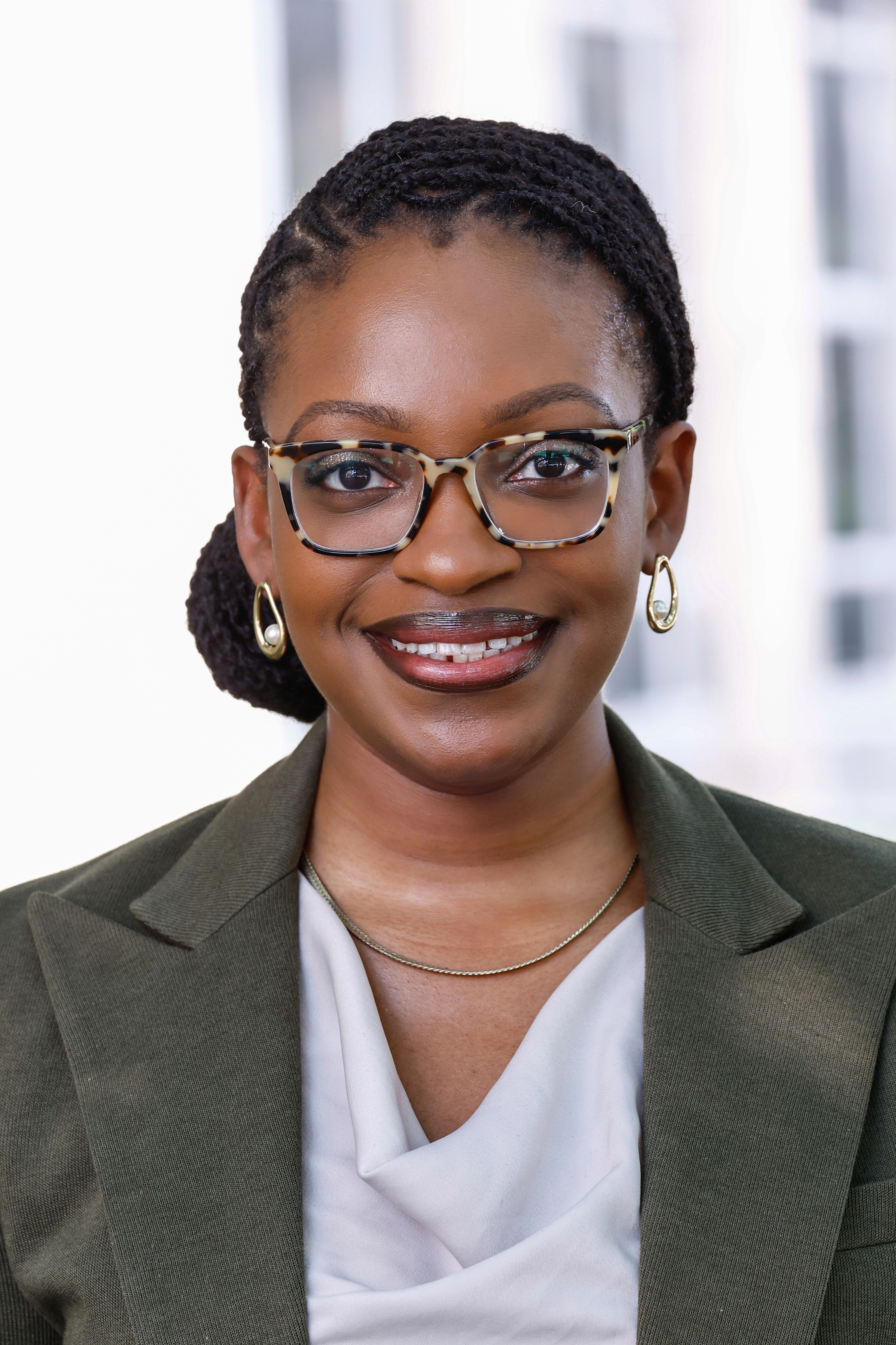 Dr. Chinasa T. Okolo