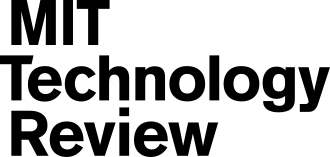 MIT Technology Review Logo